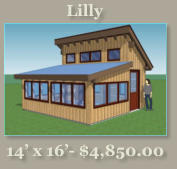 Lilly 14’ x 16’- $4,850.00
