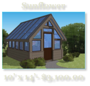 Sunflower 10’ x 14’- $3,100.00