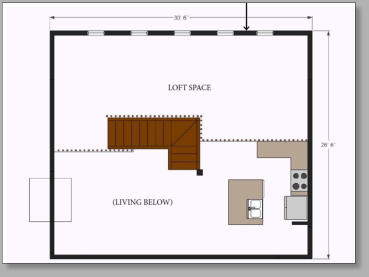 Pioneer Cabin Kit