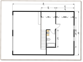 2nd Floor Plan