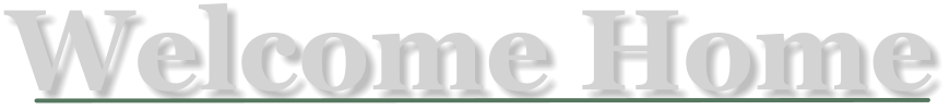 Welcome Home
