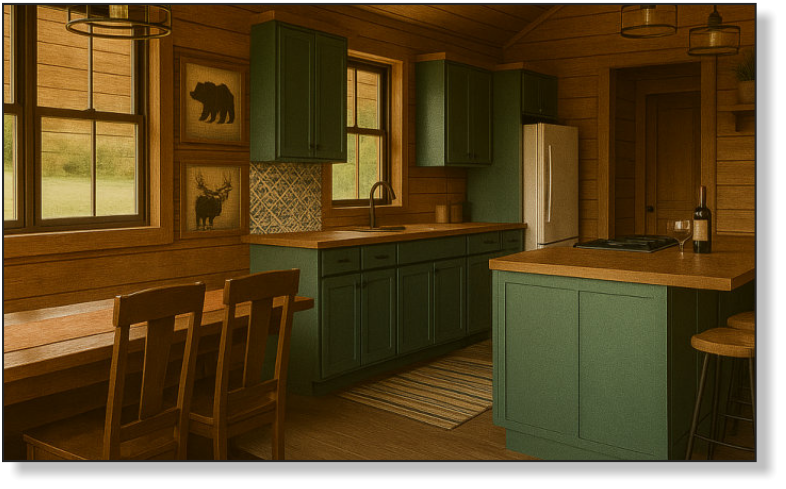 A little slice of Heaven