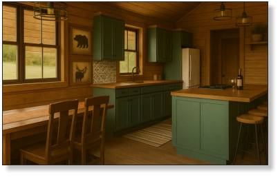 A little slice of Heaven