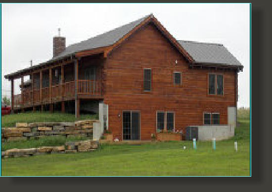 Schutt Log Homes And Mill Works